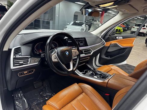 Used 2020 BMW X7 xDrive40i w/ Premium Package image 36