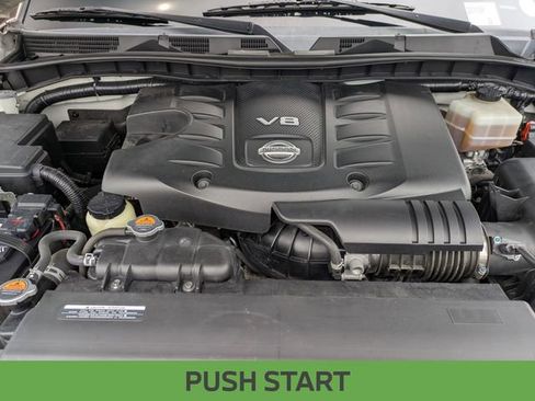 Used 2020 Nissan Armada SL w/ Premium Package RWD image 13