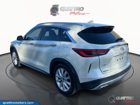 Used 2019 INFINITI QX50 Essential w/ Premium Heat Package image 4