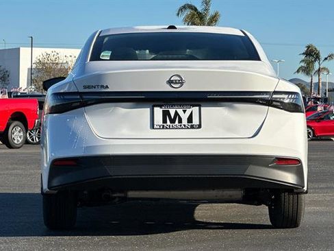 New 2026 Nissan Sentra SV w/ Floor Mat Package image 5