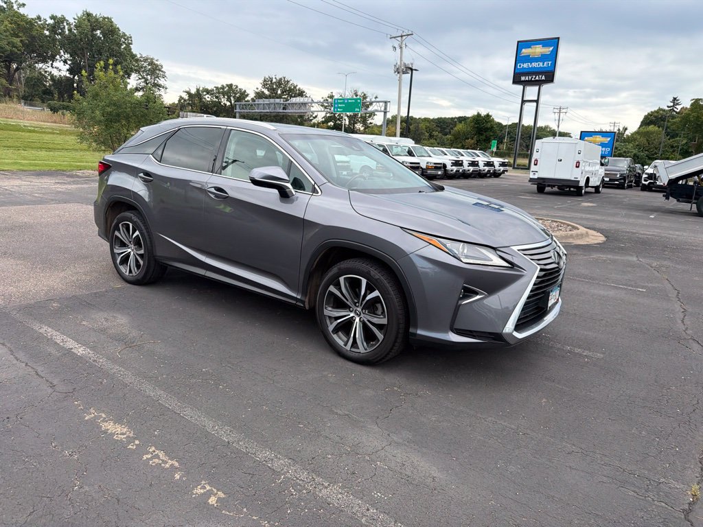 Used 2019 Lexus RX 350 AWD w/ Navigation Package image 13