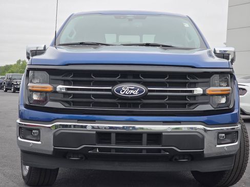 Used 2025 Ford F150 XLT w/ Equipment Group 302A MID AWD/4WD image 14