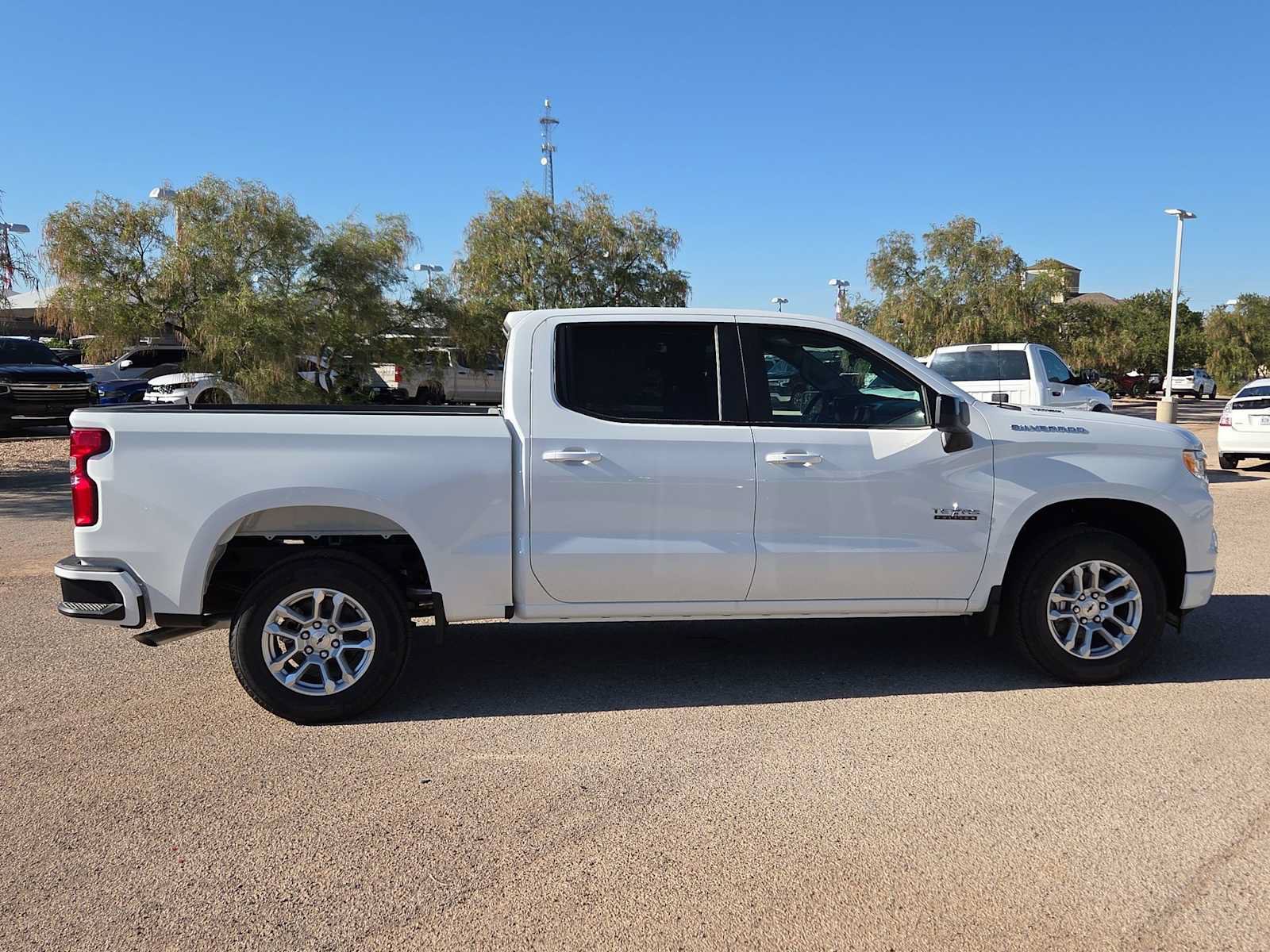 New 2026 Chevrolet Silverado 1500 RST RWD image 9