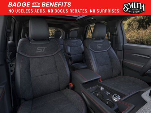 New 2026 Ford Explorer ST w/ Sun And Sound Package AWD/4WD image 11