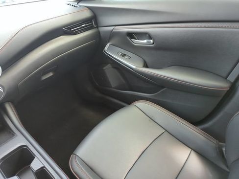 Certified 2024 Nissan Sentra SR w/ SR Premium Package FWD image 27