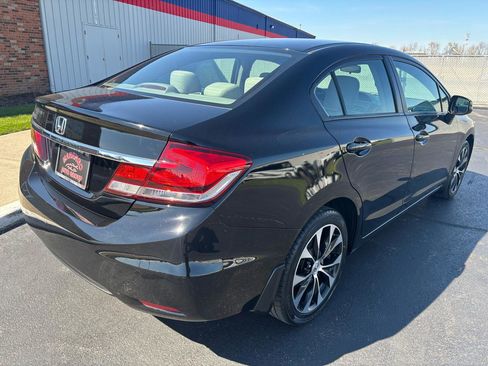 Used 2013 Honda Civic LX image 3