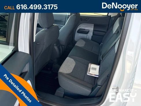 Used 2024 Ford Maverick XLT w/ Equipment Group 300A Standard AWD/4WD image 10