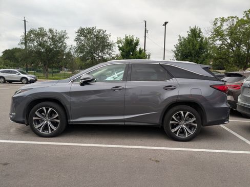 Certified 2021 Lexus RX 350L FWD w/ Premium Package image 5