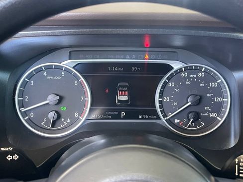 Used 2023 Nissan Rogue S FWD image 22