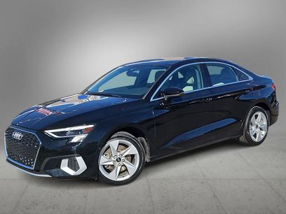 Used 2023 Audi A3 2.0T Premium