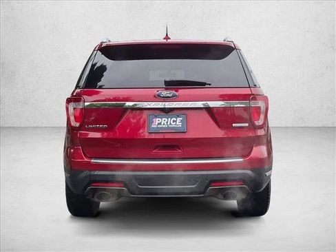 Used 2019 Ford Explorer Limited image 7