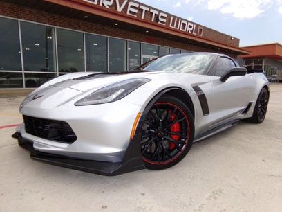 Used 2017 Chevrolet Corvette Z06