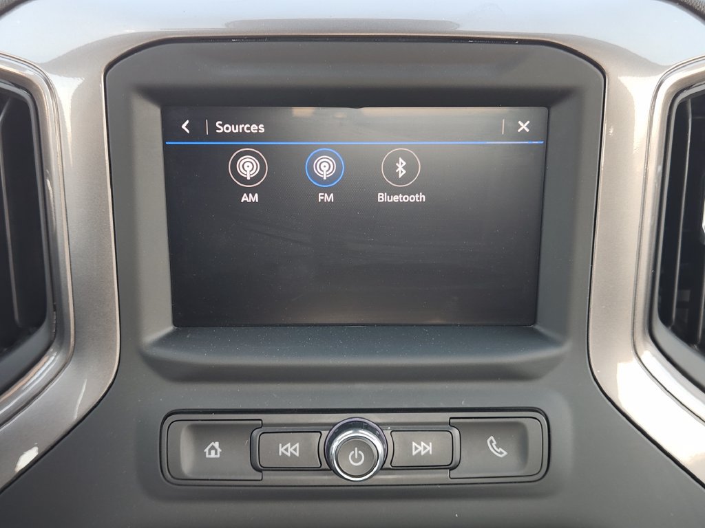 Used 2025 Chevrolet Silverado 1500 W/T RWD image 23