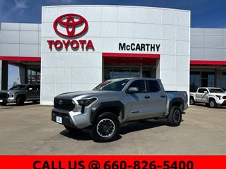 Used 2024 Toyota Tacoma TRD Off-Road video 1