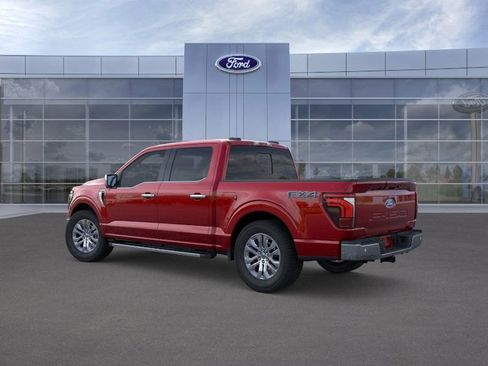 New 2025 Ford F150 Lariat w/ Equipment Group 501A Mid image 4