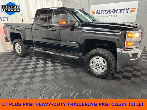 Used 2015 Chevrolet Silverado 2500 LT w/ LT Convenience Package image 1