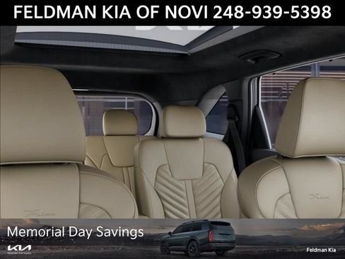 New 2026 Kia Sorento SX Prestige AWD/4WD image 28