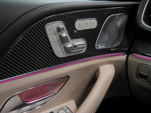 Used 2021 Mercedes-Benz GLS 63 AMG 4MATIC image 42