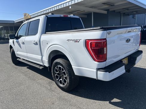 Certified 2023 Ford F150 XLT w/ Equipment Group 302A High image 5