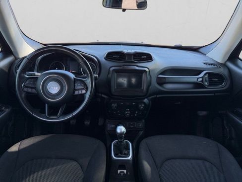 Used 2018 Jeep Renegade Altitude w/ Safety & Security Group image 12