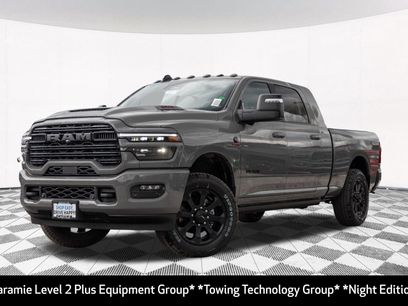 New 2026 RAM 2500 Laramie