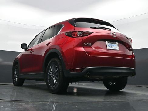 Used 2021 MAZDA CX-5 Touring w/ Touring Preferred SV Package AWD/4WD image 28
