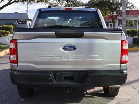 Used 2022 Ford F150 XL w/ Equipment Group 101A High RWD image 10