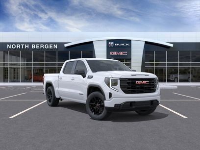 New 2025 GMC Sierra 1500 Elevation w/ Preferred Package