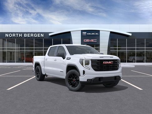 New 2025 GMC Sierra 1500 Elevation w/ Preferred Package image 1