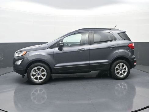 Used 2018 Ford EcoSport SE image 4