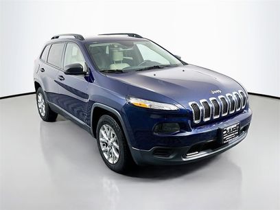 Used 2016 Jeep Cherokee Sport w/ Cold Weather Group