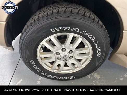 Used 2011 Ford Expedition XLT w/ 202A Rapid Spec Order Code image 5