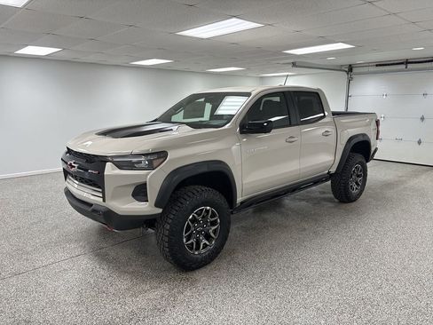 New 2026 Chevrolet Colorado ZR2 w/ Technology Package image 4