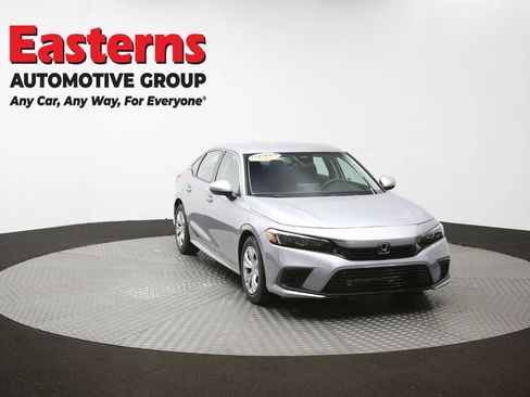 Used 2024 Honda Civic LX image 48