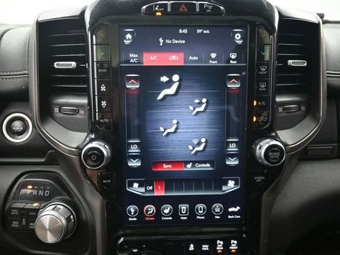 Used 2020 RAM 1500 Sport w/ Alpine Leather & Sound Group AWD/4WD image 23