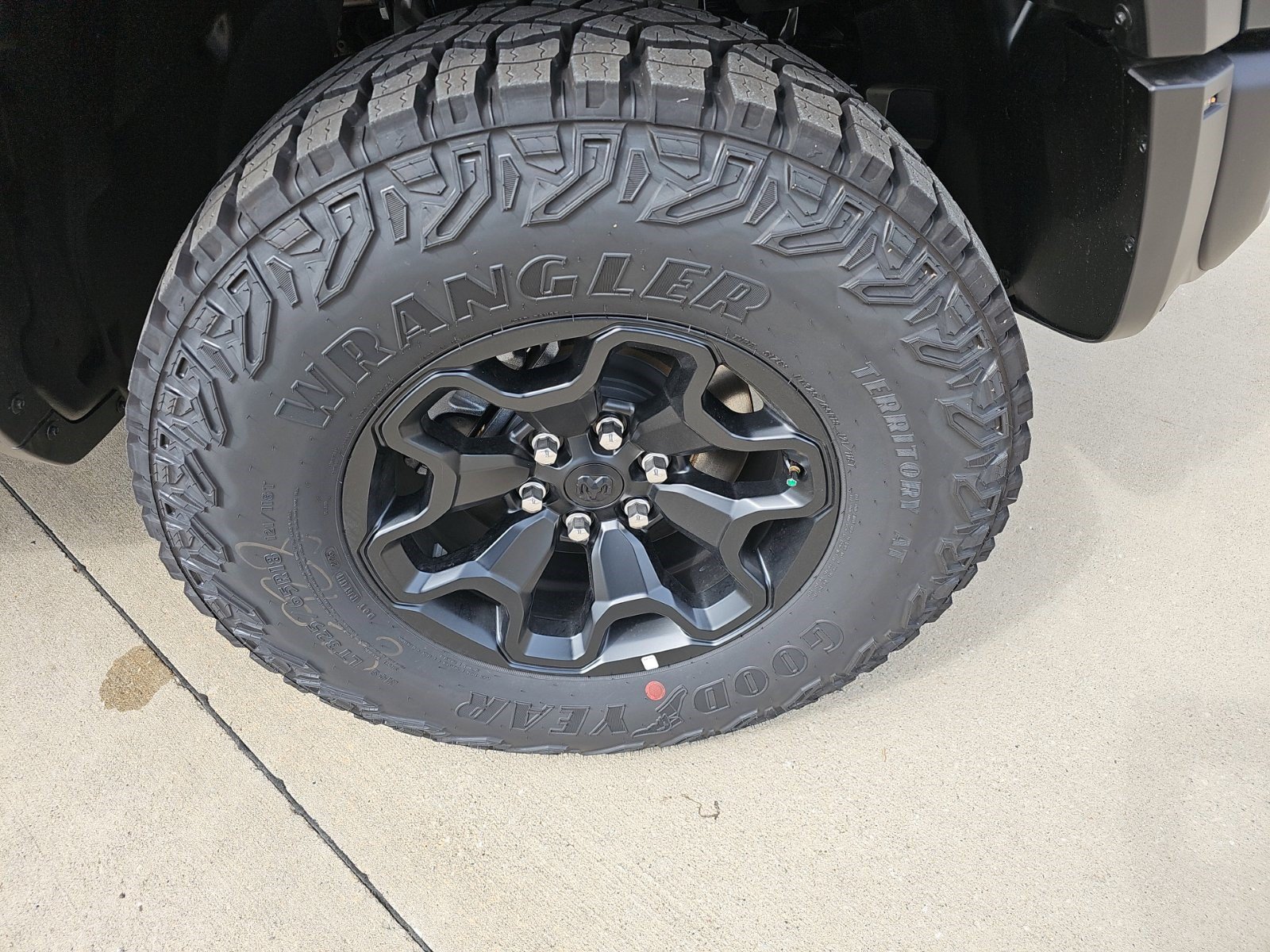 New 2026 RAM 1500 RHO w/ RHO Level 1 Equipment Group AWD/4WD image 9