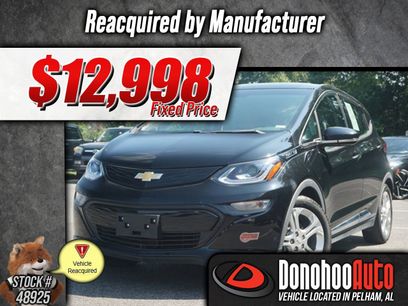 Used 2020 Chevrolet Bolt LT