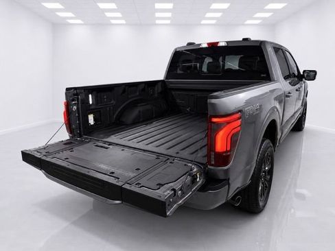 Used 2025 Ford F150 Platinum w/ FX4 Off-Road Package AWD/4WD image 14