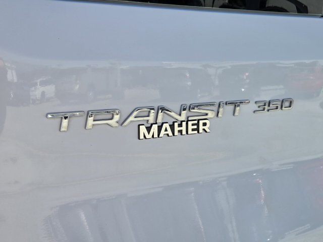 Used 2024 Ford Transit 350 XLT RWD image 11