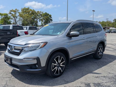 Used 2020 Honda Pilot Touring image 8