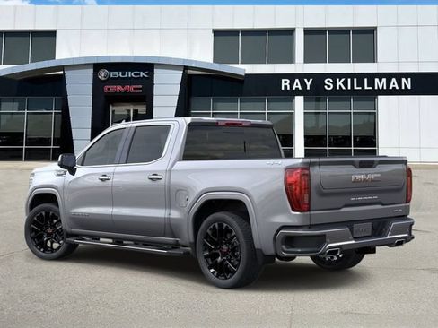 New 2026 GMC Sierra 1500 SLT w/ SLT Premium Plus Package AWD/4WD image 3