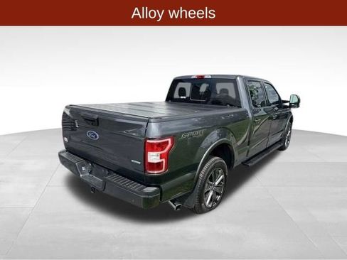 Used 2018 Ford F150 XLT w/ Equipment Group 302A Luxury AWD/4WD image 7