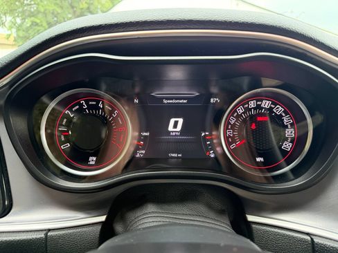 Used 2019 Dodge Challenger R/T Scat Pack w/ Driver Convenience Group RWD image 16