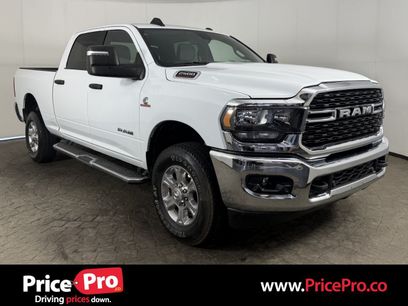 Used 2024 RAM 2500 Big Horn w/ Off Road Package