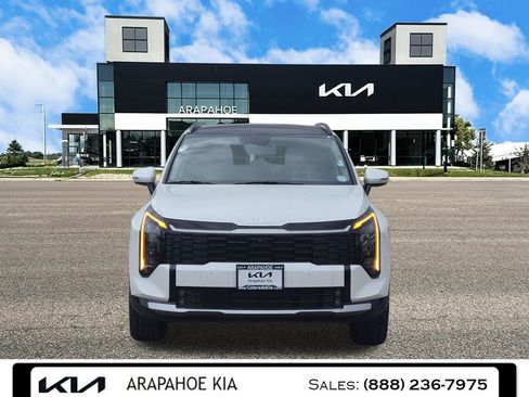 New 2026 Kia Sportage SX Prestige AWD/4WD image 3
