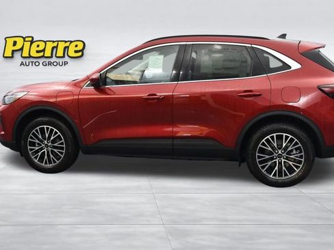 New 2025 Ford Escape Base w/ PHEV Premium Package image 2