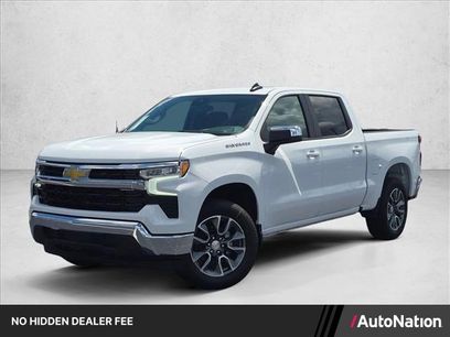 New 2026 Chevrolet Silverado 1500 LT w/ All Star Edition Plus