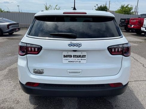 Certified 2023 Jeep Compass Sport AWD/4WD image 5