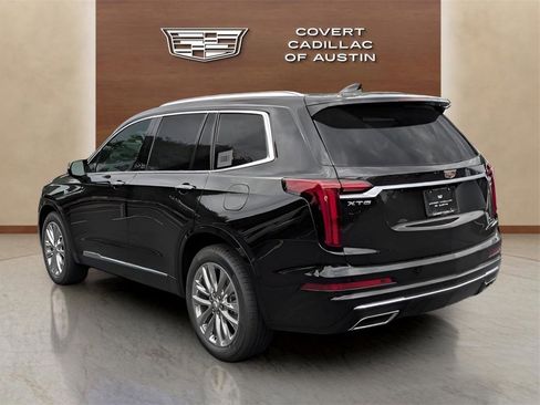 New 2025 Cadillac XT6 Premium Luxury w/ Technology Package image 5