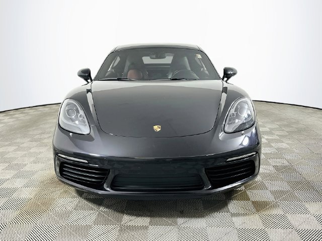 Used 2018 Porsche 718 Cayman RWD image 8